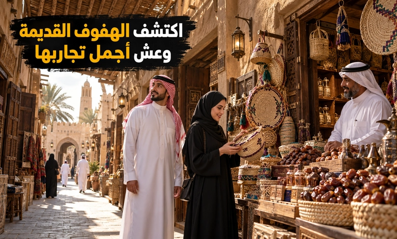 مدينة الهفوف القديمة واحة تاريخية تخبئ أسرار الأحساء بين النخيل والأسواق دليل السياحة في الهفوف القديمة وأفضل التجارب التراثية للزوار