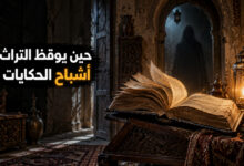 روايات رعب عربية حين يوقظ التراث أشباح الحكايات