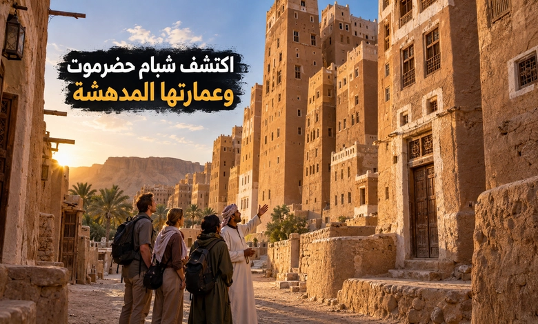 شبام حضرموت ناطحات السحاب الطينية وأسرارها المعمارية شبام حضرموت وجهة لاكتشاف التراث المعماري اليمني