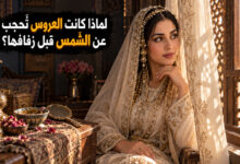 عادات حجب العروس عن الشمس وأسرار تبييض بشرة العروس قبل الزفاف