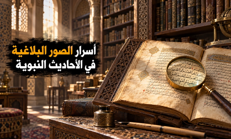 علم البيان والصور البلاغية في الأحاديث النبوية الشريفة
