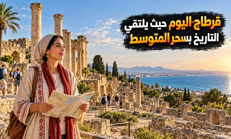 قرطاج الفينيقية بين أسرار الأساطير وعراقة التاريخ قرطاج اليوم وجهة تاريخية وسياحية عالمية