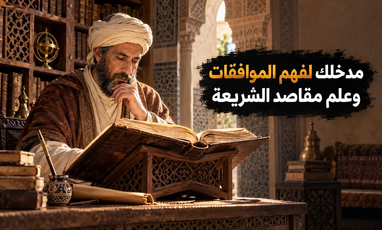 كتاب الموافقات للشاطبي شرح مبسط لمقاصد الشريعة وأسرارها مدخل مبسط لفهم كتاب الموافقات للشاطبي ومكانته في علم المقاصد
