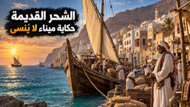 مدينة الشحر القديمة ميناء حضرمي يروي تاريخ التجارة على بحر العرب مدينة الشحر القديمة ميناء حضرمي يروي تاريخ التجارة على بحر العرب