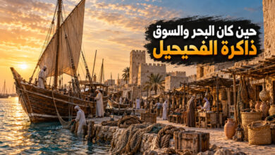مدينة الفحيحيل القديمة ذاكرة البحر والأسواق في تاريخ الكويت