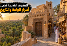 مدينة الهفوف القديمة واحة تاريخية تخبئ أسرار الأحساء بين النخيل والأسواق