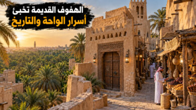 مدينة الهفوف القديمة واحة تاريخية تخبئ أسرار الأحساء بين النخيل والأسواق مدينة الهفوف القديمة واحة تاريخية تخبئ أسرار الأحساء بين النخيل والأسواق