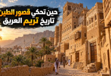 مدينة تريم التاريخية حكاية القصور الطينية في قلب حضرموت مدينة تريم التاريخية حكاية القصور الطينية في قلب حضرموت