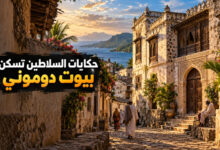 مدينة دوموني القديمة حكاية السلاطين والبيوت التاريخية في جزر القمر