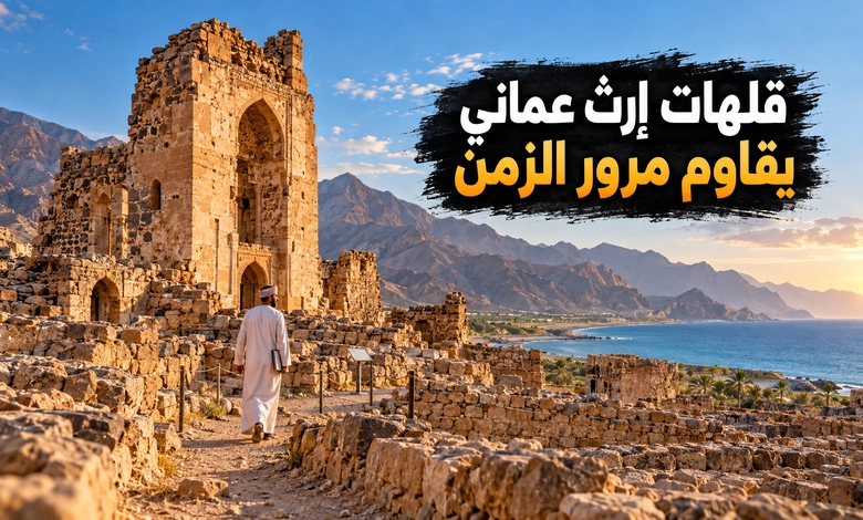 مدينة قلهات التاريخية قصة ميناء عماني ازدهر على طرق التجارة البحرية مدينة قلهات الأثرية وإرثها في التراث العماني