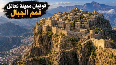 مدينة كوكبان التاريخية حكاية مدينة يمنية شامخة فوق الجبال