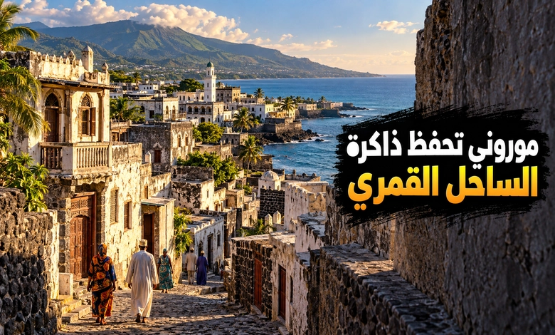 مدينة موروني القديمة حكاية الأزقة الحجرية على ساحل جزر القمر مدينة موروني القديمة وذاكرتها التاريخية على ساحل جزر القمر