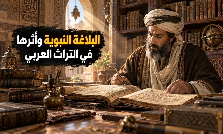 مكانة البلاغة النبوية في التراث العربي والدراسات اللغوية
