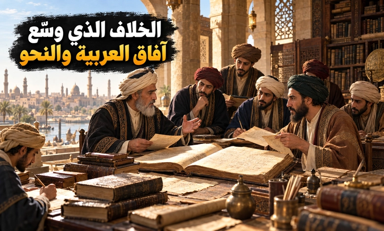 مدرسة البصرة ومدرسة الكوفة خلاف في النحو وثراء في اللغة أثر الخلاف بين البصرة والكوفة في إثراء اللغة والنحو العربي