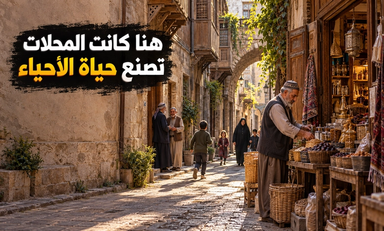 مدينة الموصل القديمة حكاية الأزقة والأسواق على ضفاف دجلة أحياء الموصل القديمة والحياة بين المحلات التاريخية