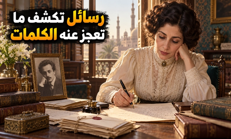 أدب الرسائل المتبادلة بين جبران ومي زيادة وملامح الحب الأفلاطوني أدب الرسائل بوصفه مساحة للبوح والتواصل الفكري