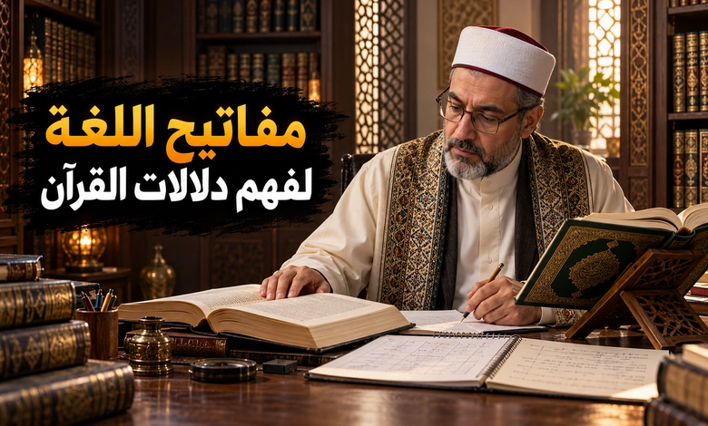 كتاب البرهان في علوم القرآن للزركشي وأسرار التدوين القرآني أدوات اللغة في استكشاف دلالات النص القرآني
