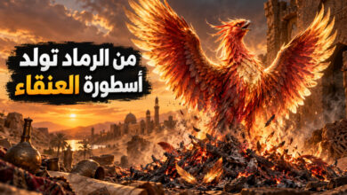 أسطورة طائر العنقاء في التراث العربي من رماد الفناء إلى سر البقاء