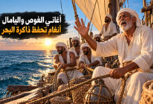 أغاني الغوص واليامال في الخليج مقامات تحفظ أنغام البحر وذاكرة البحارة