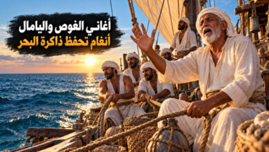 أغاني الغوص واليامال في الخليج مقامات تحفظ أنغام البحر وذاكرة البحارة أغاني الغوص واليامال في الخليج مقامات تحفظ أنغام البحر وذاكرة البحارة