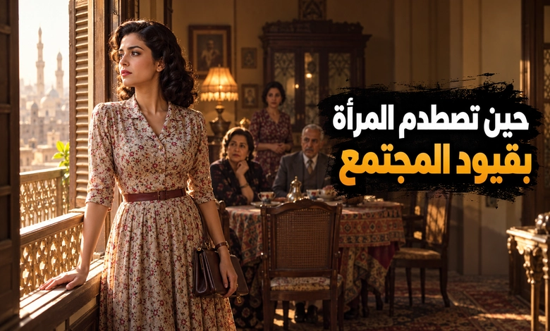 رواية أنا حرة لإحسان عبد القدوس بين قيود المجتمع وصوت التمرد أنا حرة وصراع المرأة مع القيود الاجتماعية في المجتمع المصري