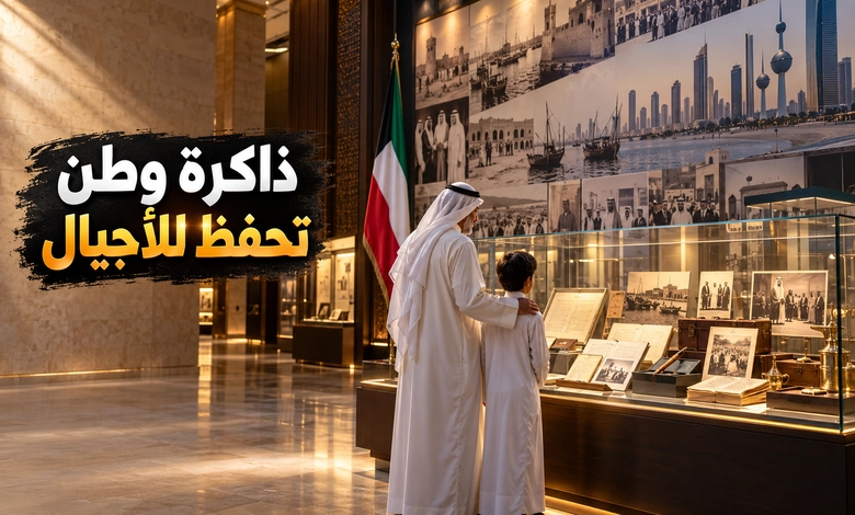 متحف الديمقراطية الكويتي تاريخ يحكي ومقتنيات توثق الحكاية أهمية متحف الديمقراطية الكويتي في حفظ التراث الوطني