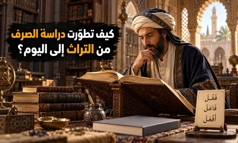 أوزان الأفعال الثلاثية المزيدة في التراث الصرفي والدراسات اللغوية
