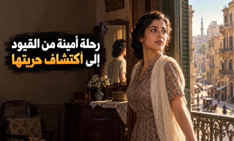 رواية أنا حرة لإحسان عبد القدوس بين قيود المجتمع وصوت التمرد الأبعاد النفسية والاجتماعية في رحلة أمينة نحو التحرر