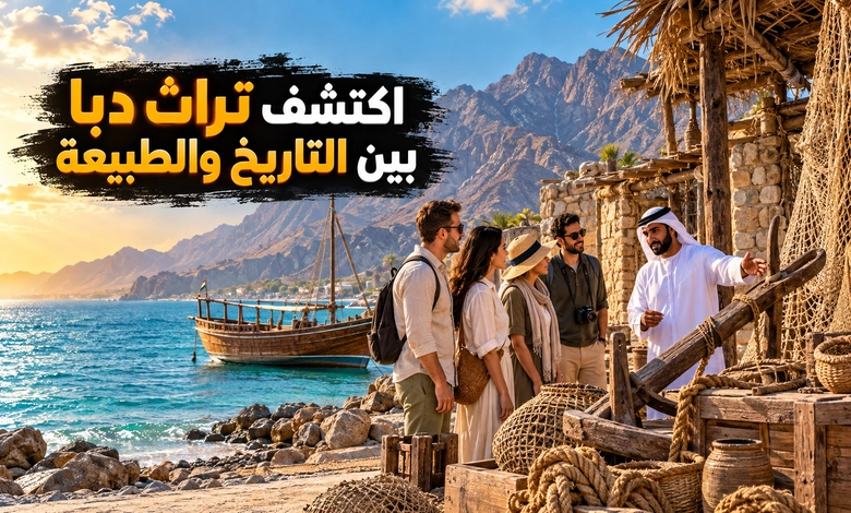مدينة دبا القديمة حكاية ميناء ازدهر بين جبال الإمارات والبحر السياحة التاريخية والتراثية في مدينة دبا وأهميتها الحضارية