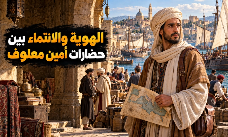 الرواية التاريخية عند أمين معلوف بين حقائق التاريخ وخيال السرد الهوية والانتماء والتفاعل الحضاري في السرد التاريخي عند أمين معلوف