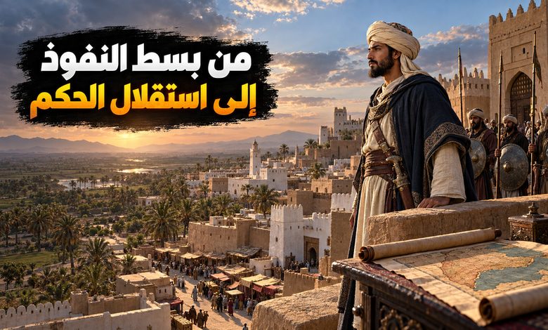 تاريخ الدولة الزيادية من بسط النفوذ إلى استقلال الحكم في اليمن تاريخ الدولة الزيادية من بسط النفوذ إلى استقلال الحكم في اليمن