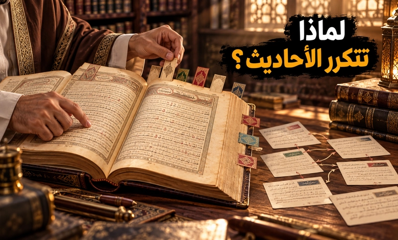 كيف تقرأ أبواب صحيح البخاري وتفهم أحاديثه بسهولة ؟ ترتيب أحاديث صحيح البخاري وأسرار التكرار والتقطيع
