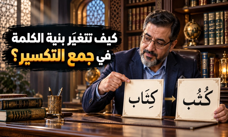 أوزان جموع التكسير في اللغة العربية صيغ تتنوع وقواعد تجمعها جمع التكسير في اللغة العربية ومفهومه وخصائصه الصرفية