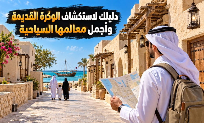 مدينة الوكرة القديمة حكاية البحر والغوص على اللؤلؤ في قطر دليل زيارة مدينة الوكرة القديمة وأفضل الطرق لاستكشاف معالمها