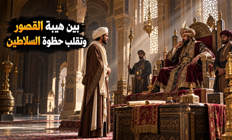 كتاب تحفة النظار لابن بطوطة بين غرائب الأسفار وعجائب الأمصار دهشة القصور وتقلب الحظوة عند السلاطين