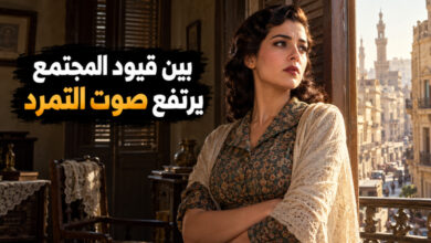 رواية أنا حرة لإحسان عبد القدوس بين قيود المجتمع وصوت التمرد