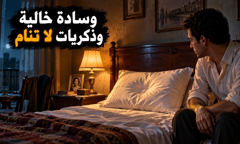 تحليل رواية الوسادة الخالية لإحسان عبد القدوس حب لا يغيب وجرح لا يطيب شخصيات الوسادة الخالية بين ضعف الإنسان وتعقيد المشاعر