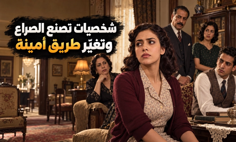 رواية أنا حرة لإحسان عبد القدوس بين قيود المجتمع وصوت التمرد شخصيات رواية أنا حرة ودورها في تشكيل الصراع