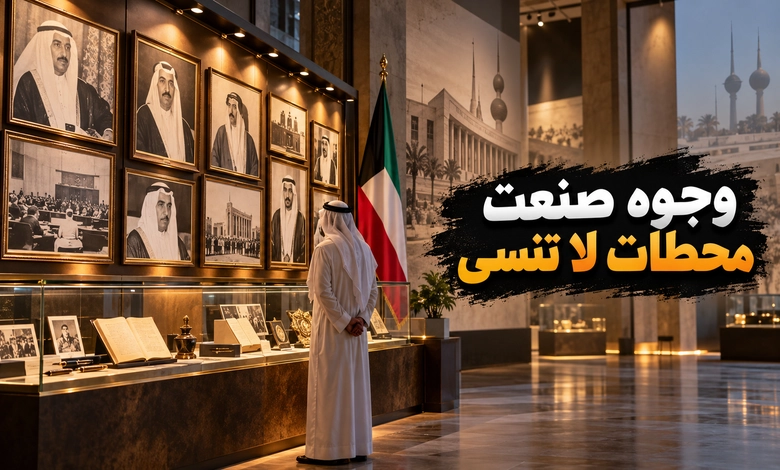 متحف الديمقراطية الكويتي تاريخ يحكي ومقتنيات توثق الحكاية شخصيات ورموز صنعت محطات بارزة في الديمقراطية الكويتية