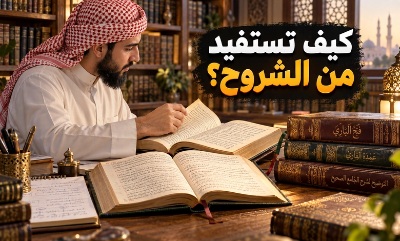 كيف تقرأ أبواب صحيح البخاري وتفهم أحاديثه بسهولة ؟ شروح صحيح البخاري وكيفية الاستفادة منها أثناء القراءة