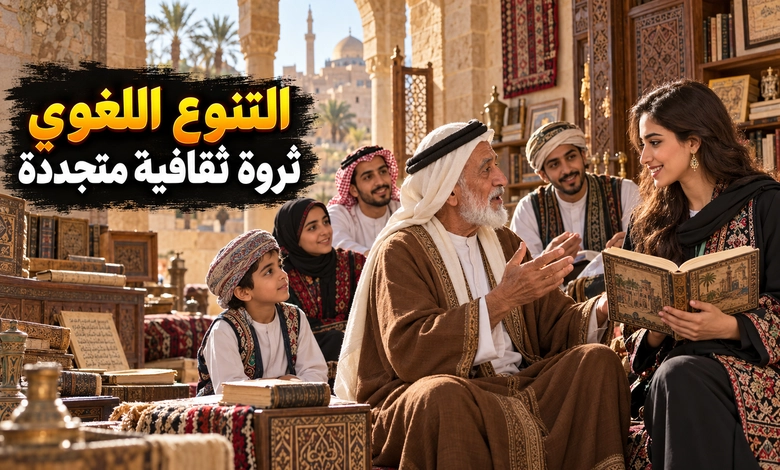 العلاقة بين اللغة والثقافة حين يحفظ اللسان هوية الإنسان صون التنوع اللغوي وتجديد الحضور الثقافي