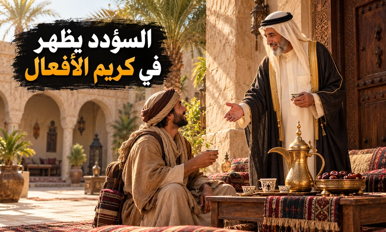 طريقة نطق كلمة سؤدد وكتابتها الصحيحة 