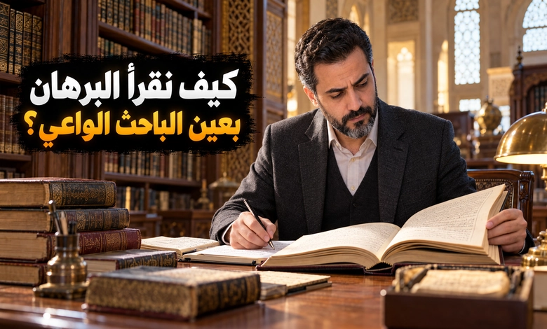 كتاب البرهان في علوم القرآن للزركشي وأسرار التدوين القرآني قراءة كتاب البرهان في علوم القرآن قراءة بحثية واعية