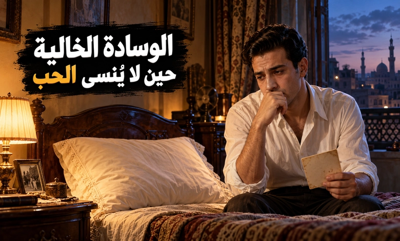 تحليل رواية الوسادة الخالية لإحسان عبد القدوس حب لا يغيب وجرح لا يطيب قراءة نقدية للوسادة الخالية بين ألم الفراق ومسؤولية الاختيار