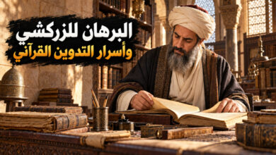 كتاب البرهان في علوم القرآن للزركشي وأسرار التدوين القرآني