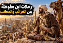 كتاب تحفة النظار لابن بطوطة بين غرائب الأسفار وعجائب الأمصار