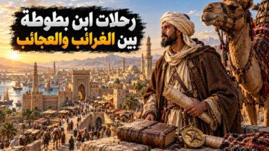 كتاب تحفة النظار لابن بطوطة بين غرائب الأسفار وعجائب الأمصار كتاب تحفة النظار لابن بطوطة بين غرائب الأسفار وعجائب الأمصار