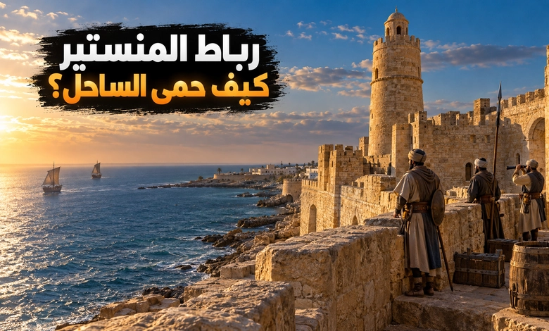 مدينة المنستير القديمة في تونس رباط يحرس الديار ويحكي أخبار البحار كيف أسهم رباط المنستير في حماية الساحل التونسي