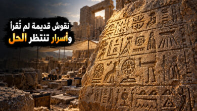 لغات لم تفك شفرتها حتى اليوم ونقوش تنتظر من يقرأها لغات لم تفك شفرتها حتى اليوم ونقوش تنتظر من يقرأها
