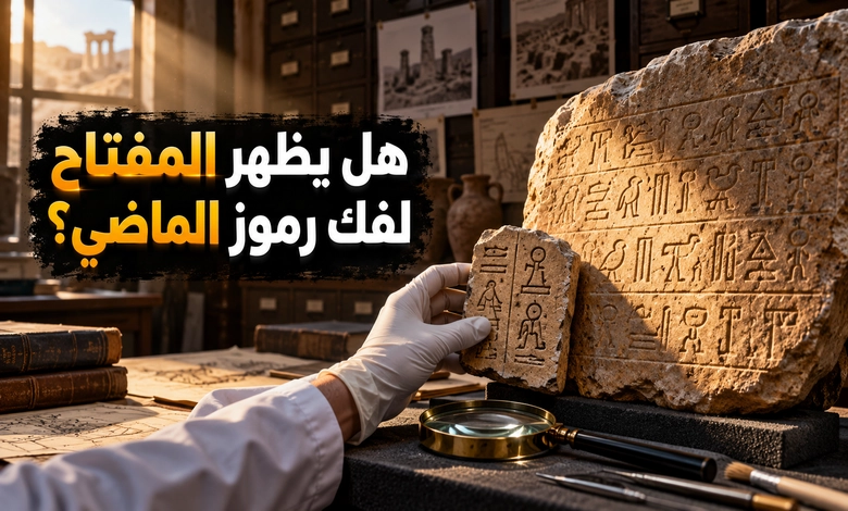 لغات لم تفك شفرتها حتى اليوم ونقوش تنتظر من يقرأها ما الذي قد يفتح باب قراءة النصوص المستعصية؟